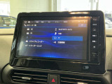 お好みのAVソースをお楽しみください!Bluetoothオーディオ フルセグTV