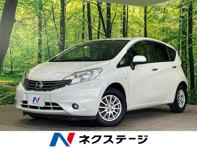 日産 ノート 