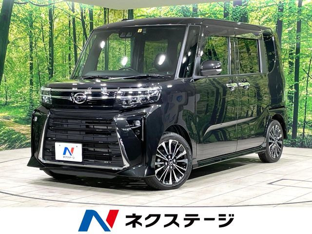 ダイハツ タントカスタム 