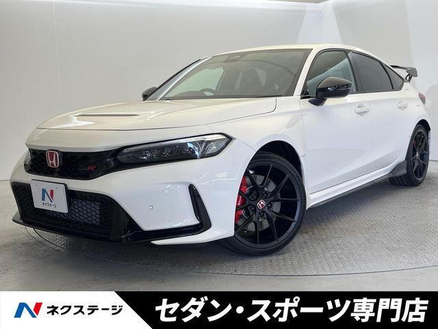 シビックタイプR 2.0 レーシング ブラックパッケージ 