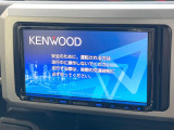 【ナビゲーション】目的地までしっかり案内してくれる使いやすいナビ。Bluetooth接続すればお持ちのスマホやMP3プレイヤーの音楽を再生可能!毎日の運転がさらに楽しくなります!!