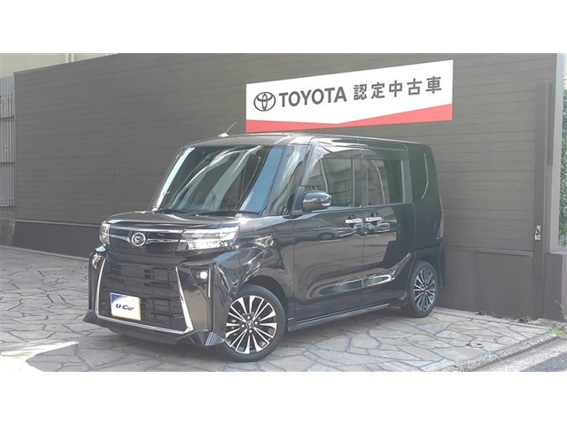 タントカスタム RS 
