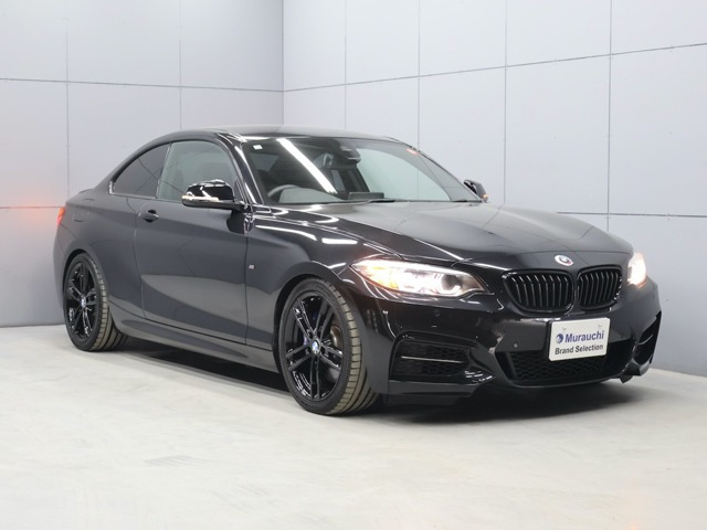 2シリーズクーペM240i