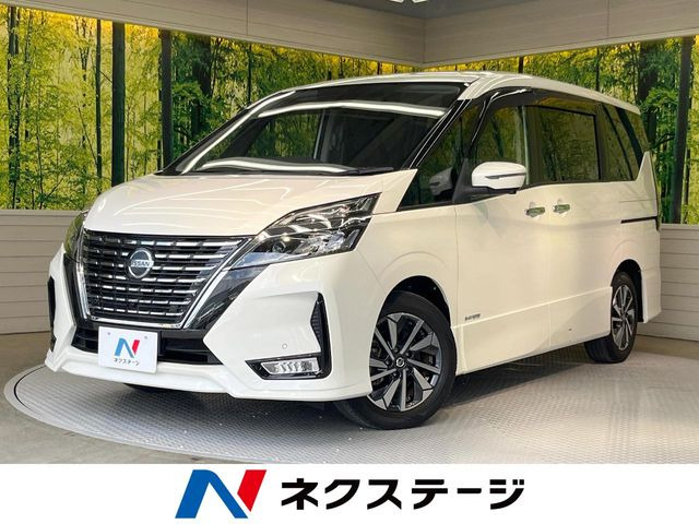 日産 セレナ 