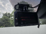 必需品となったドライブレコーダーを装備。万が一の際にも安心です。