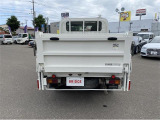 トヨタ トヨエース ダブルキャブロングシングルジャストロー垂直式パワーゲート付 0.75t積載 オートマ車 4WD/パワステ パワーウィンド エアコン 荷台床板
