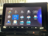 【ナビゲーション】目的地までしっかり案内してくれる使いやすいナビ。Bluetooth接続すればお持ちのスマホやMP3プレイヤーの音楽を再生可能!毎日の運転がさらに楽しくなります!!