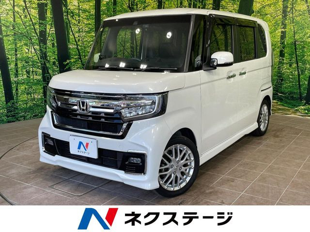 ホンダ N-BOXカスタム 