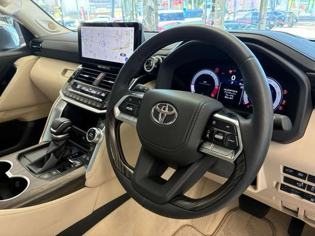 トヨタ ランドクルーザー300 3.5 ZX 4WD の中古車詳細 (2,000km