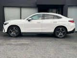 GLCクーペ 220d 4マチック AMGラインパッケージ(ISG) 4WD 