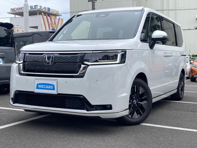 ステップワゴン 2.0 e:HEV スパーダ 