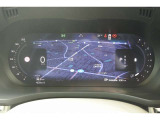 運転にかかわる主要な情報は、12.3インチのデジタル液晶ドライバー・ディスプレイにわかりやすく表示されます。お好みの表示パターンと背景色へと変更できますので、状況に合わせてお選びください。