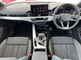 A4アバント 35 TDI Sライン 