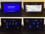純正メモリーナビとバックカメラ付☆Bluetoothオーディオでドライブも好きな音楽を聴いて楽しめます♪
