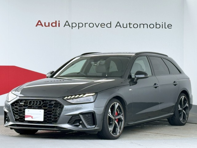 A4アバント 40 TDI クワトロ Sライン 4WD