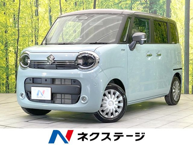スズキ ワゴンRスマイル 