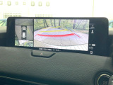 【360&deg;ビューモニター】専用のカメラにより、上から見下ろしたような視点で360度クルマの周囲を確認することができます☆死角部分も確認しやすく、狭い場所での切り返しや駐車もスムーズに行えます。