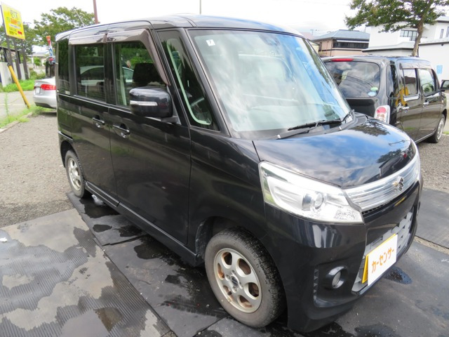 スペーシアカスタム XS 4WD