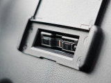 ETC車載器搭載です。スマートICも増えてきており、必須装備といって良い便利装備です。