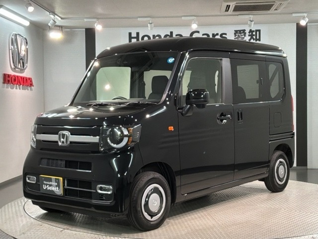 N-VAN ファン ターボ