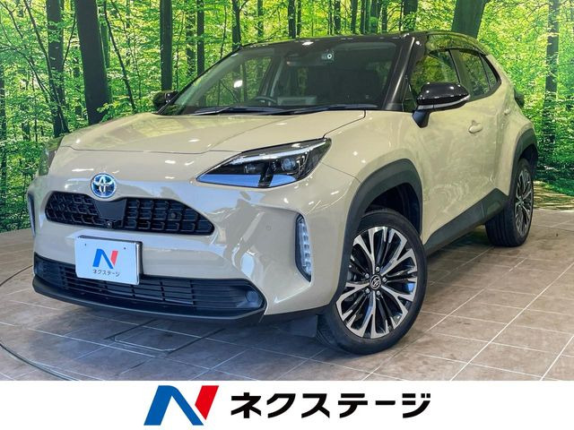 トヨタ ヤリスクロス 