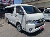 ハイエース 2.7 GL ロング ミドルルーフ 4WD 