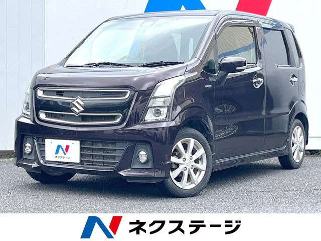 スズキ ワゴンRスティングレー 