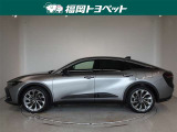 クラウンクロスオーバー 2.5 G アドバンスト レザー パッケージ E-Four 4WD 