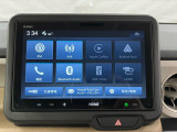 Gathers【VXM-224VFi】7インチモニター。インターナビ。フルセグTV・CD・DVD・Bluetooth。