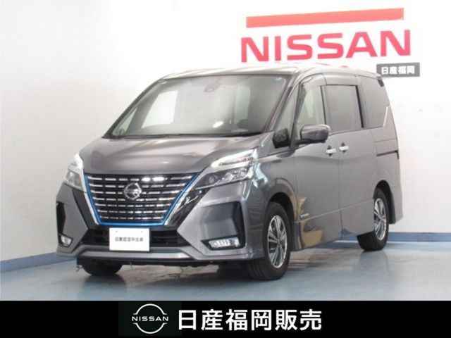 日産 セレナ 