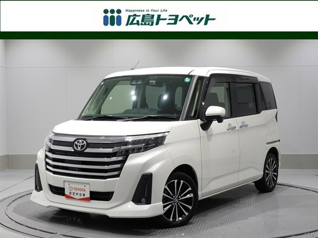 ルーミー 1.0 カスタム G-T 
