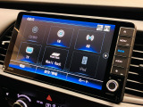 Bluetooth Audio、USB、フルセグTVと豊富なオーディオが装備されています!!