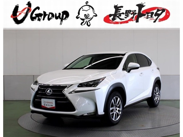 NX 200t Iパッケージ