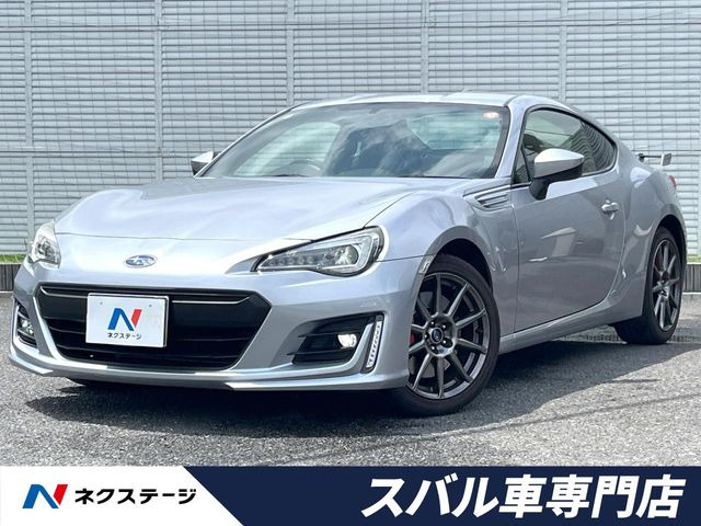 スバル BRZ 