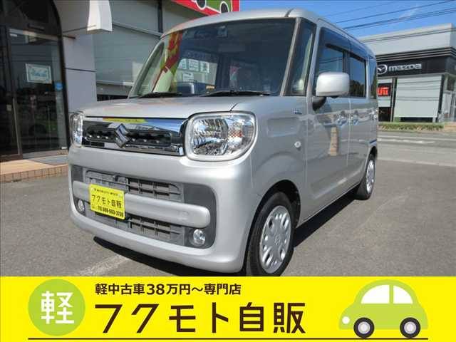 スペーシア ハイブリッド(HYBRID) X