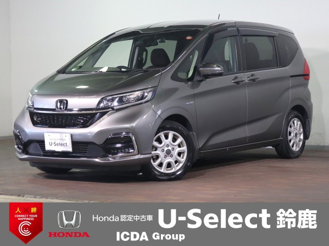 フリード+ 1.5 ハイブリッド G ホンダセンシング