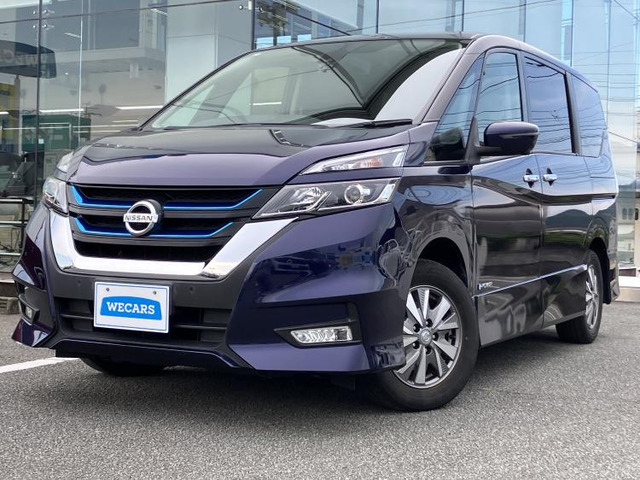 日産 セレナ 