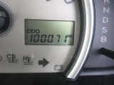 走行距離100071キロ