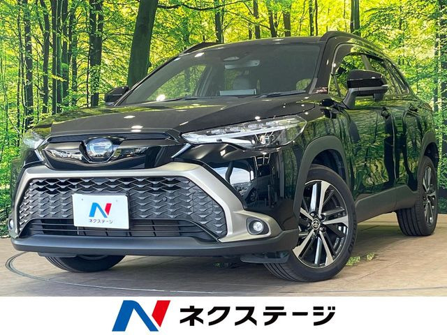 カローラクロス 1.8 ハイブリッド Z 