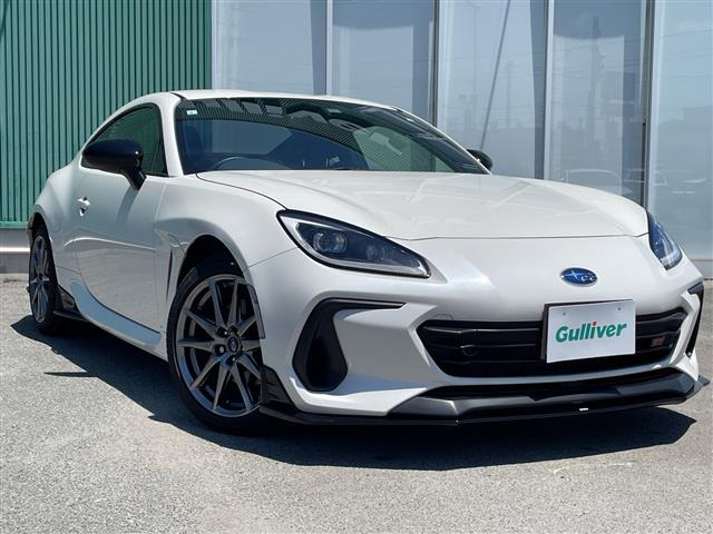 スバル BRZ 