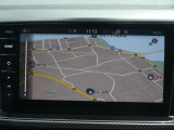 9.2インチナビゲーションです。オンライン機能We connect搭載&コネクタビリティー機能(Android AutoやApple CarPlay)、Bluetoothオーディオにも対応