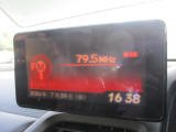 ラジオを聴きながら楽しく運転♪