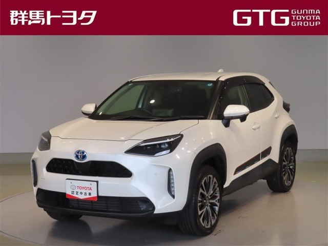 ヤリスクロス 1.5 ハイブリッド Z E-Four 4WD