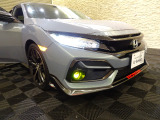 LEDヘッドライト&フォグライト付きです☆