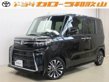 トヨタカローラ和歌山のU-CAR『ダイハツ タントカスタム』をご覧いただきありがとうございます。