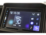 社外ディスプレイオーディオ カロッツェリア FH-6500 CD DVD ドライブをより一層楽しむことができます!