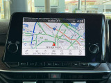 NissanConnect ナビゲーションシステム
