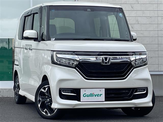 ホンダ N-BOXカスタム 