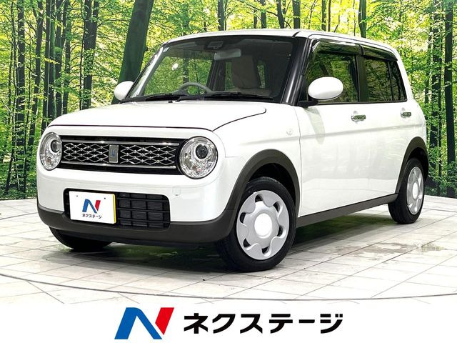 スズキ アルトラパン 
