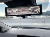 ☆インテリジェントルームミラー!車内の状況にかかわらずカメラ映像で後方を確認できます♪